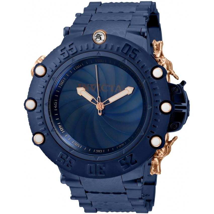 Invicta Men&#39;s 32953 Subaqua Blue Stainless Steel Watch