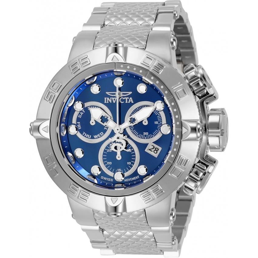Invicta Men&#39;s 32972 Subaqua Stainless Steel Stainless Steel Watch