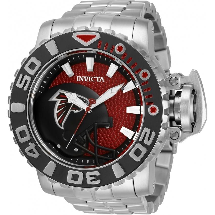 Invicta Men&#39;s 32997 NFL Atlanta Falcons Automatic Stainless Steel Watch