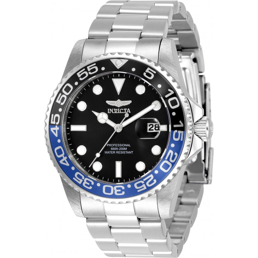 Invicta Men's 33252 Pro Diver Stainless Steel Stainless Steel Watch