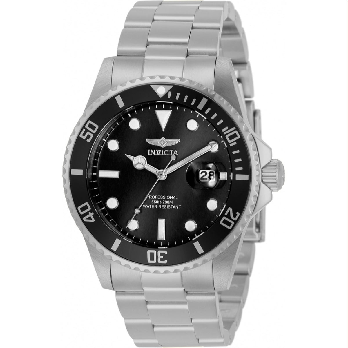 Invicta Men's 33266 Pro Diver Stainless Steel Watch