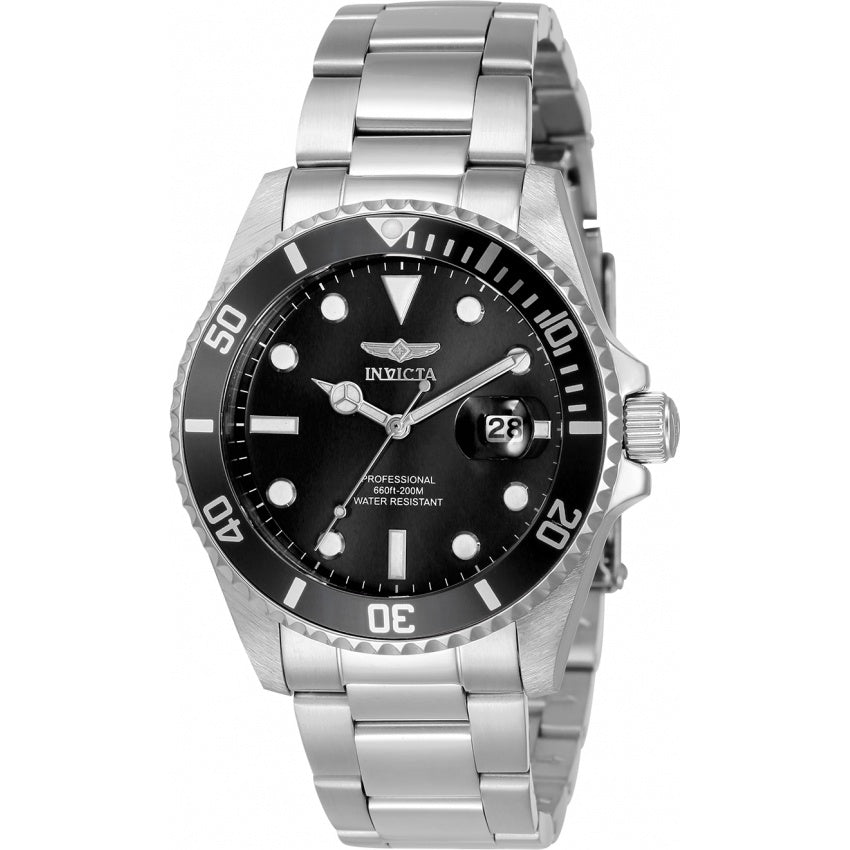 Invicta Women's 33272 Pro Diver Stainless Steel Watch