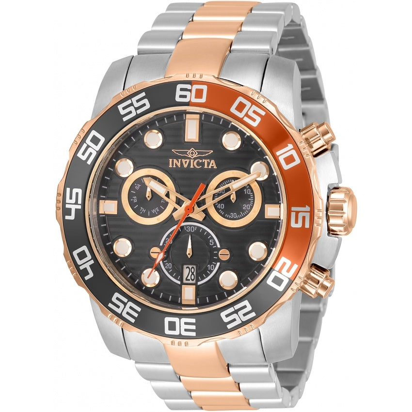 Invicta Men's 33300 Pro Diver Scuba Grey Stainless Steel Watch