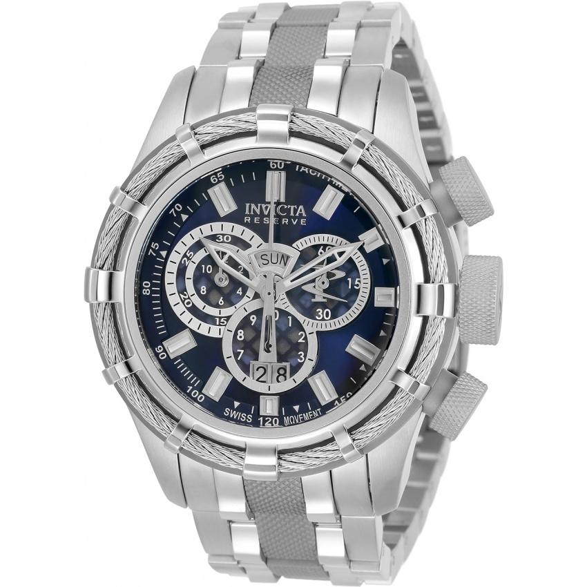 Invicta Men's 33308 Reserve Bolt Stainless Steel Watch