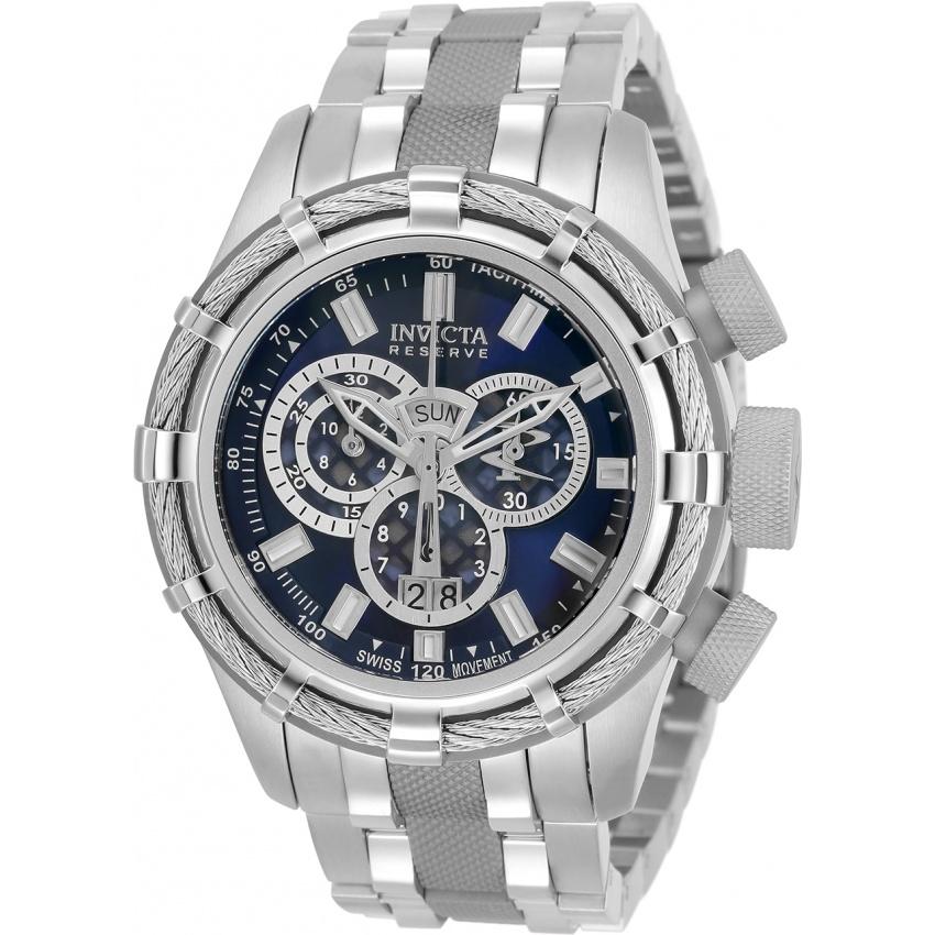 Invicta Men&#39;s 33308 Reserve Bolt Stainless Steel Watch