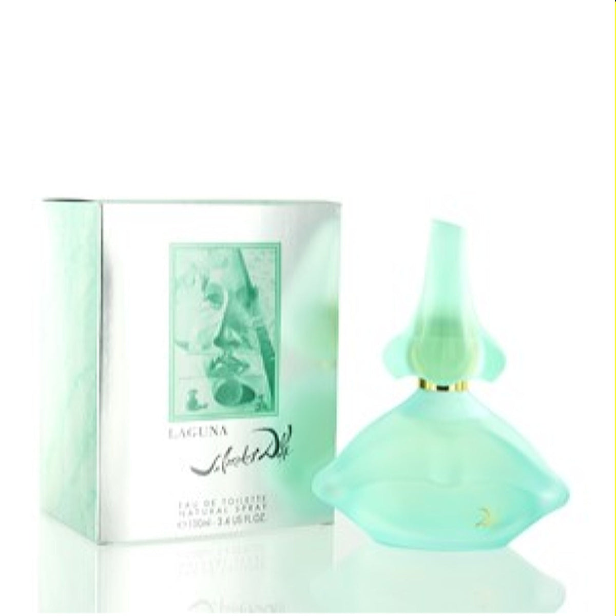 Laguna Salvador Dali Edt Spray 3.4 Oz For Women 89073
