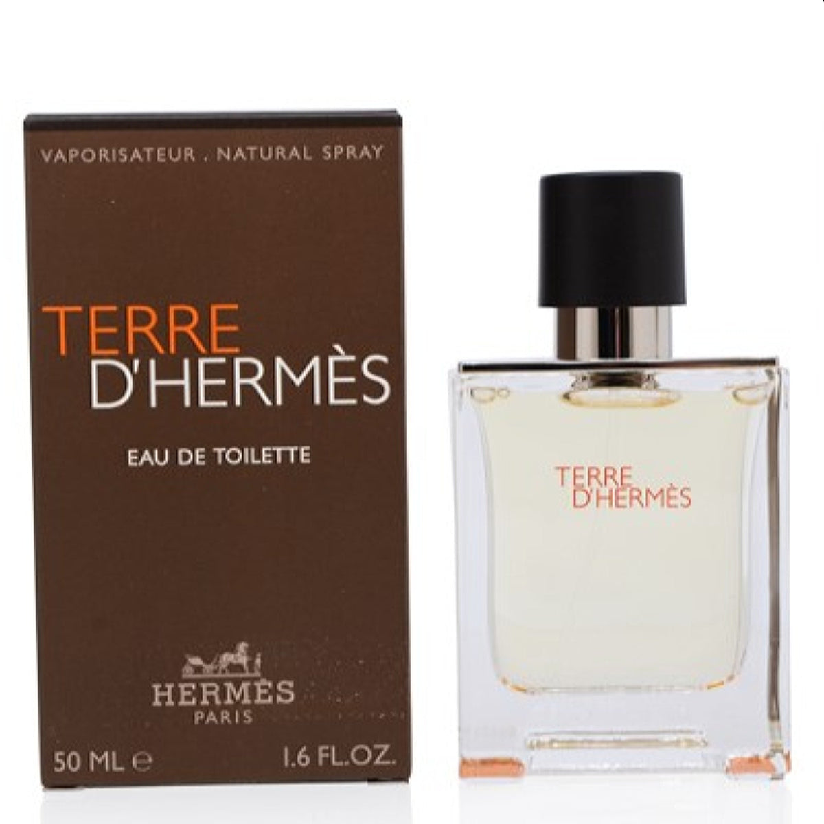 Terre D&#39;Hermes Hermes Edt Spray 1.6 Oz (50 Ml) For Men 107189V0