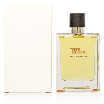 Terre D'Hermes Hermes Edt Spray Tester 3.3 Oz (100 Ml) For Men 107190V0