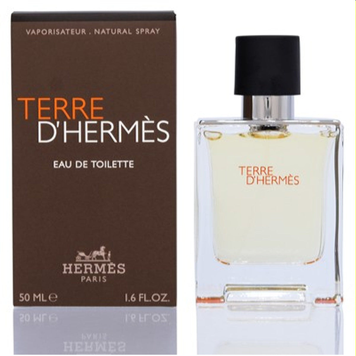Terre D'Hermes Hermes Edt Spray 1.7 Oz (50 Ml) For Men 20873