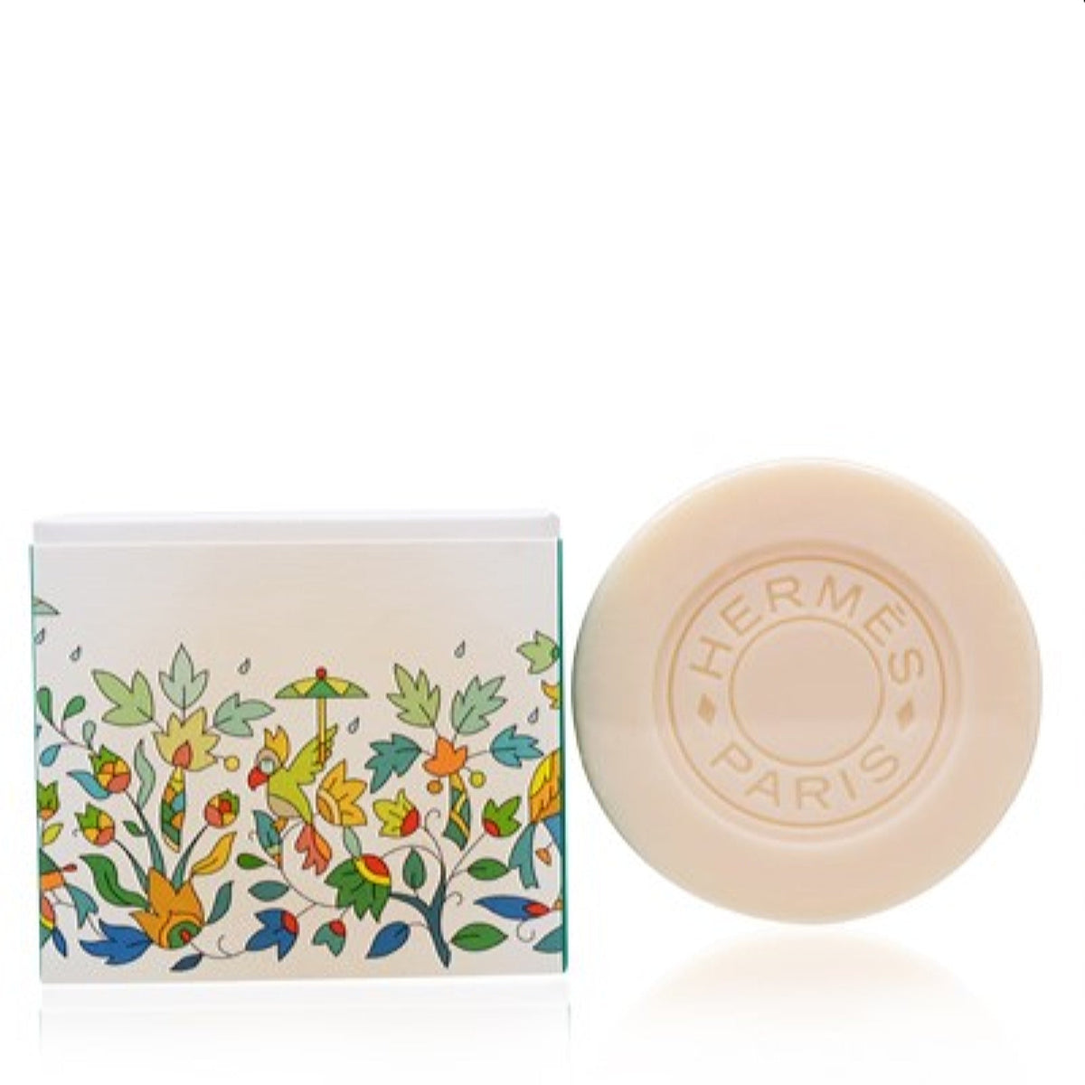 Un Jardin Apres La Mousson Hermes Soap 3.5 Oz (100 Ml) For Women  32673
