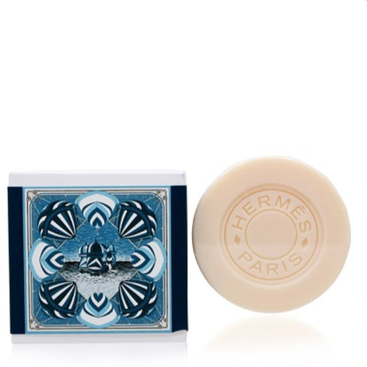 Eau De Narcisse Bleu Hermes Soap 3.5 Oz (100 Ml) Unisex 32320