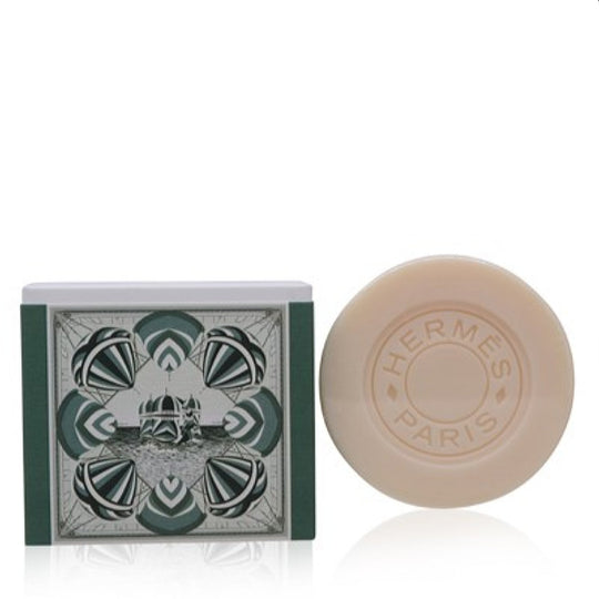 Eau De Gentiane Blanche Hermes Soap 3.5 Oz (100 Ml) Unisex 32321