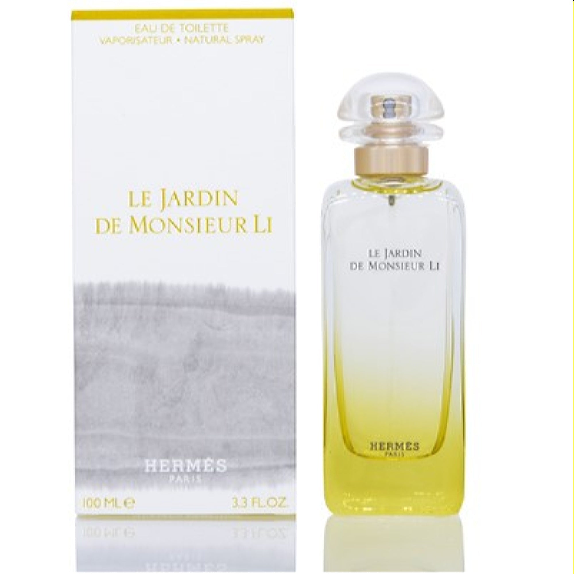 Le Jardin De Monsieur Li Hermes Edt Spray 3.3 Oz (100 Ml) For Men 3211 -  Bezali