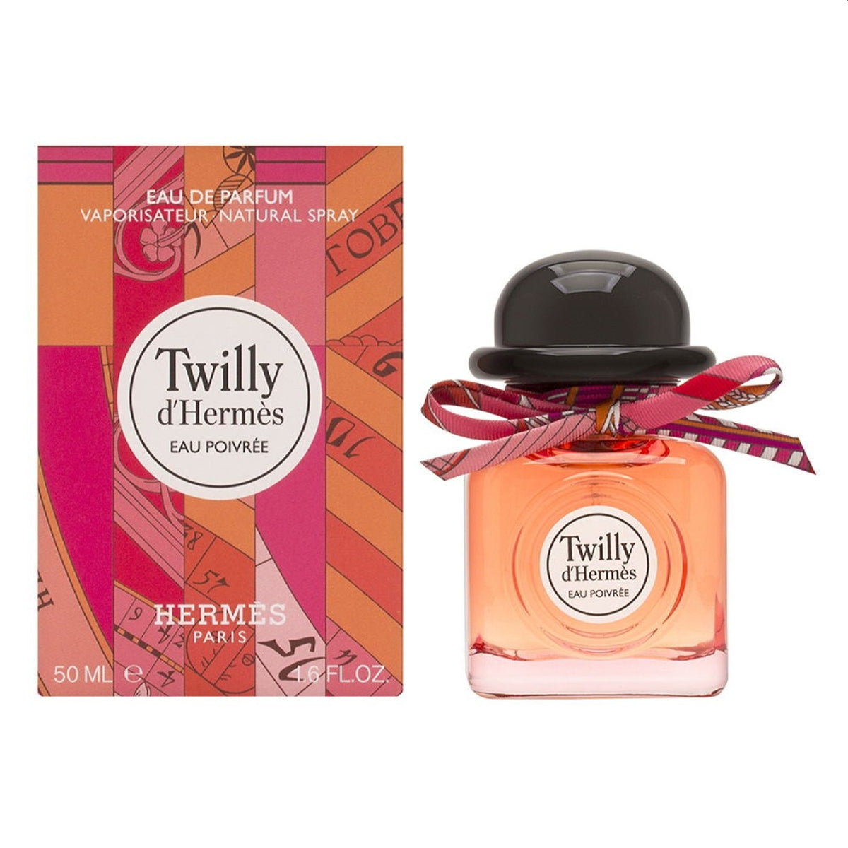Twilly Eau Poivre Hermes Edt Spray 1.6 Oz (50 Ml) For Women  100805V0