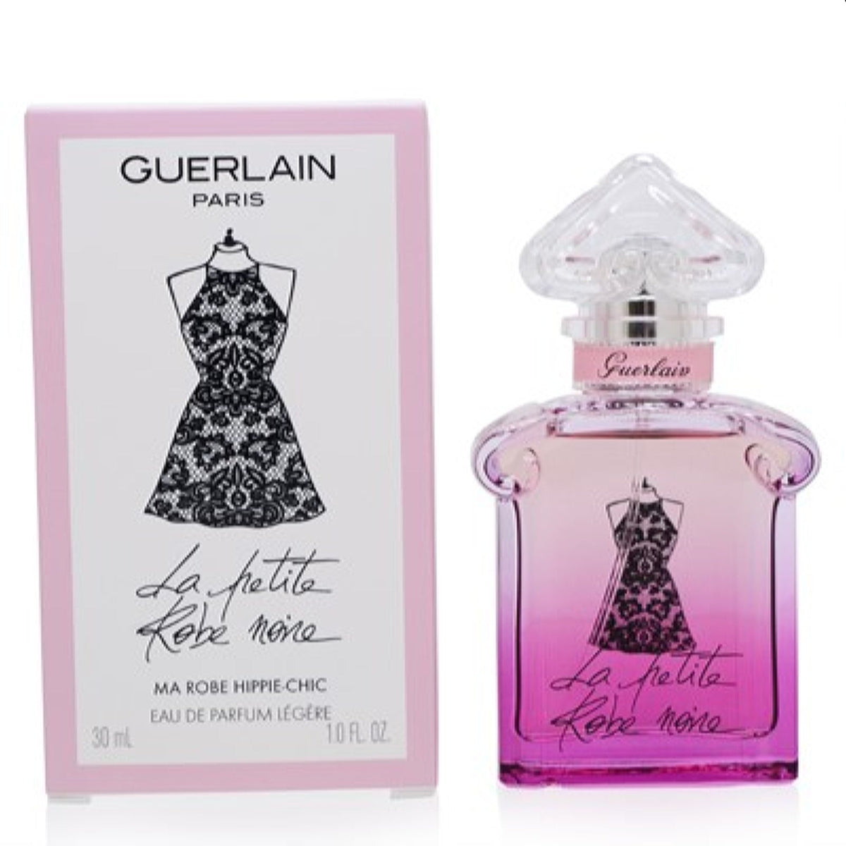 La Petite Robe Noire Legere Guerlain Edp Legere Spray 1.0 Oz (30 Ml) For Women   