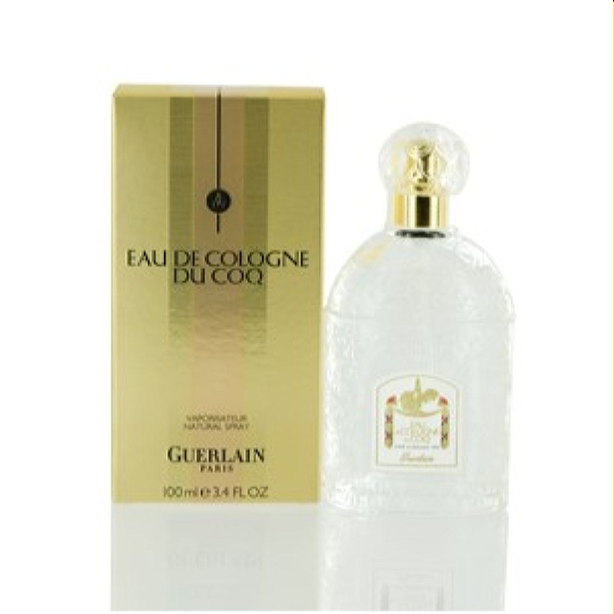 Du Coq Guerlain Edc Spray 3.3 Oz Unisex 217461