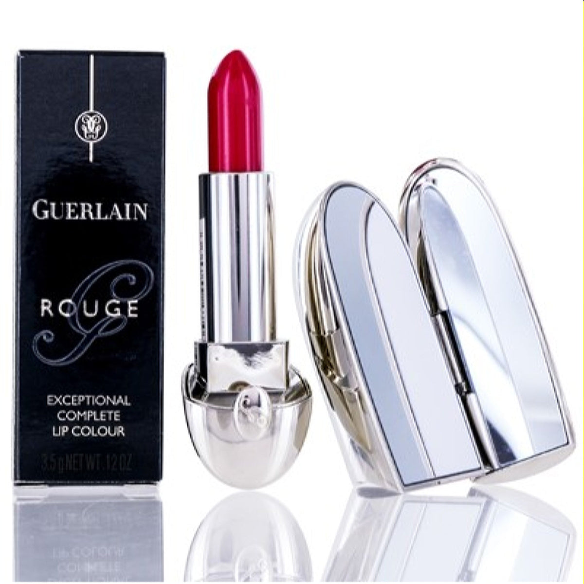 Guerlain Rouge G Lipstick (68) Gigi 0.12 Oz (3.5 Gr) G0410664
