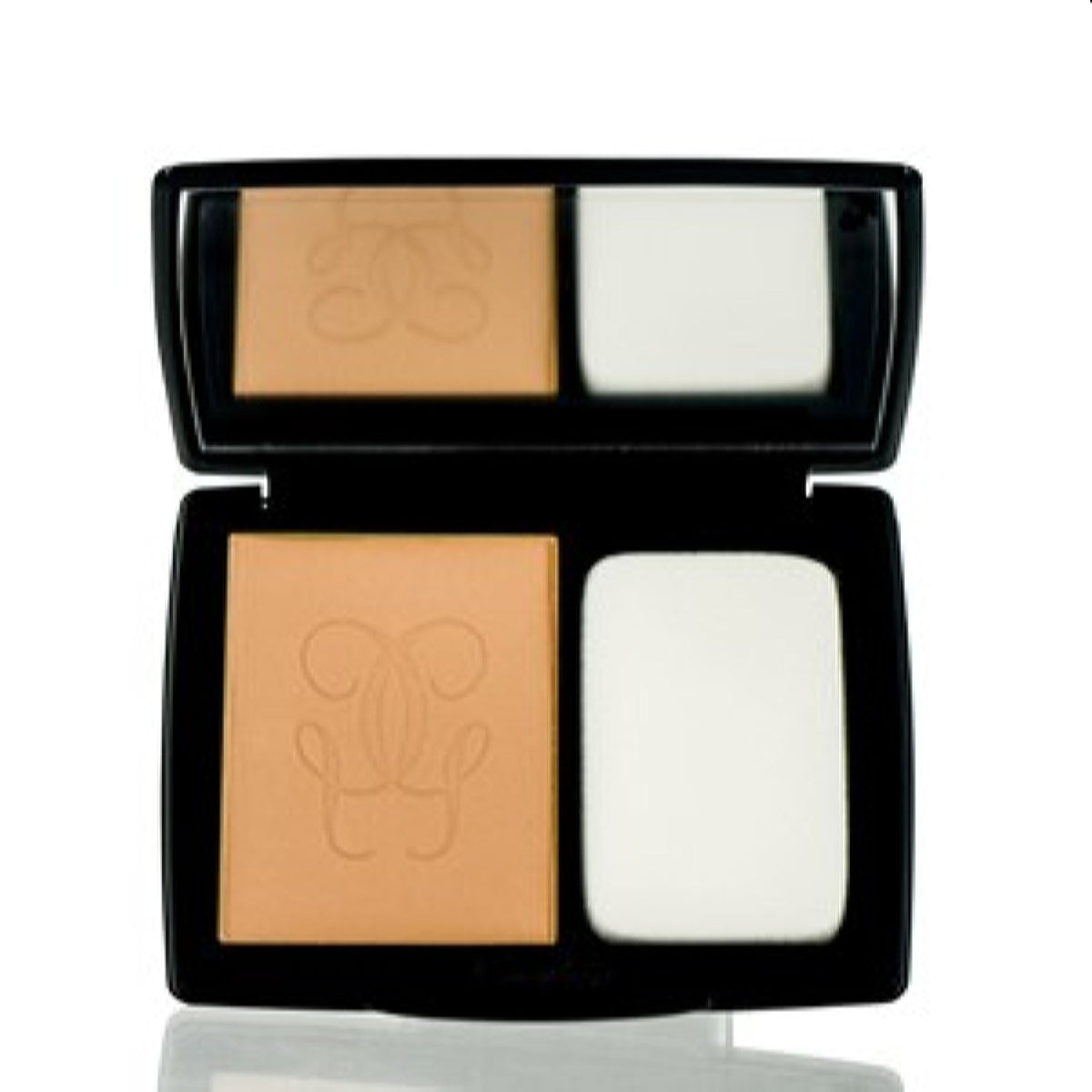 Guerlain Lingerie De Peau Powder Foundation Moisture (04) 0.35 Oz (10 Ml) 08430M