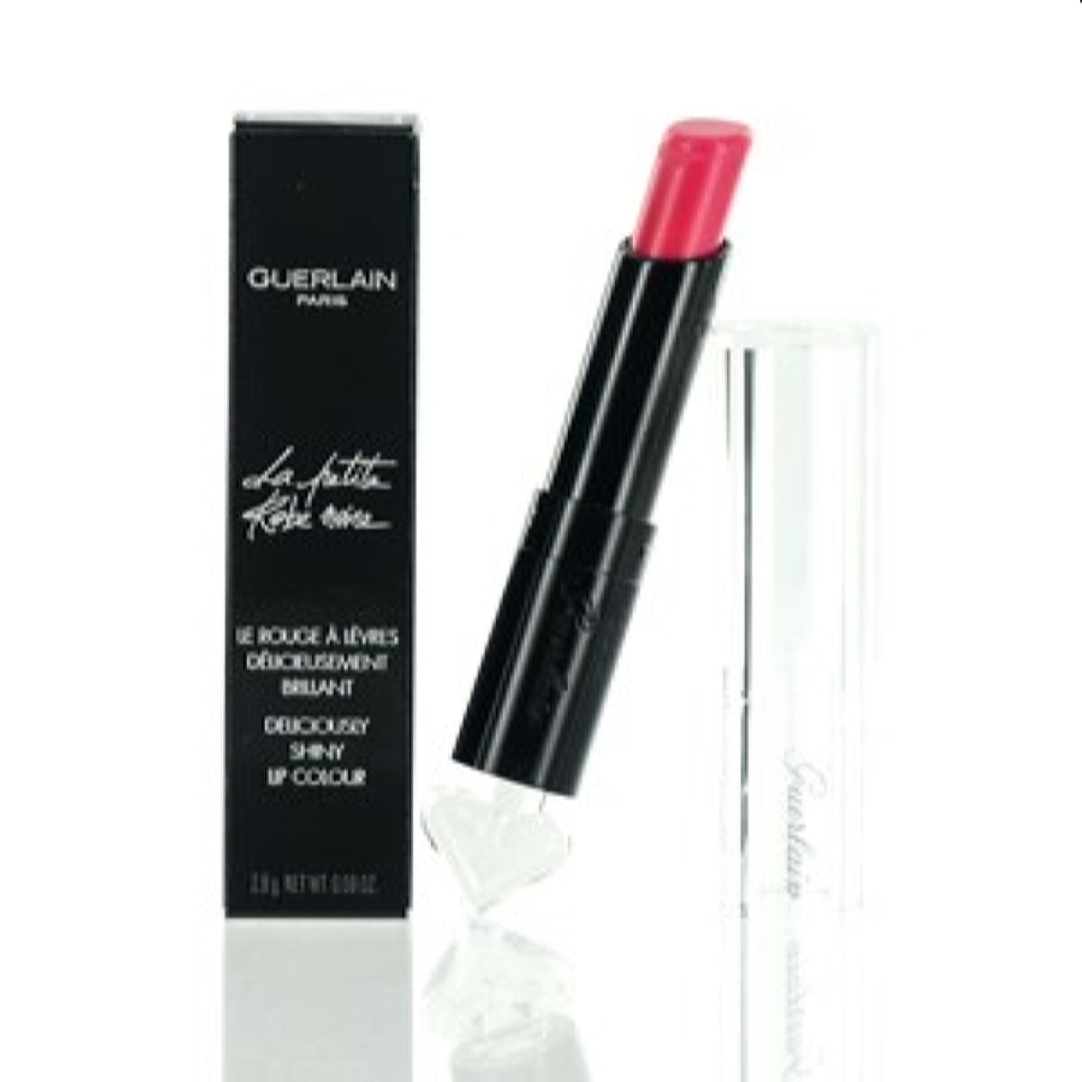 Guerlain La Petite Robe Noire Lipstick (065)Neon Pumps 0.10 Oz  421547