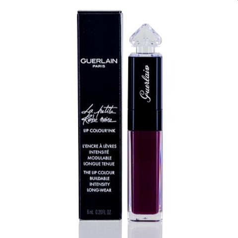 Guerlain La Petite Robe Noire #Trendy Lipstick Liquid 0.20 Oz (6 Ml)