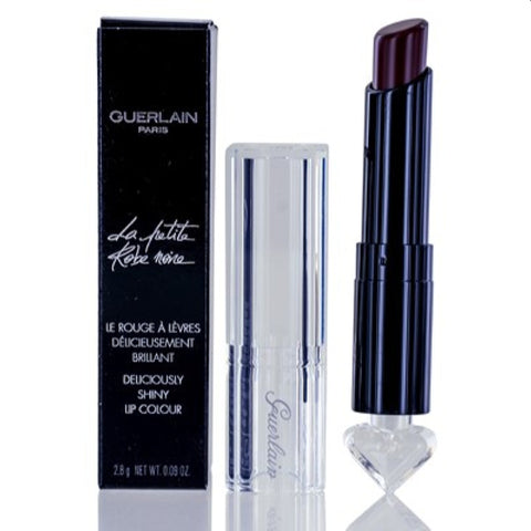 Guerlain La Petite Robe Noire Lipstick (017)Leather Coffee 0.10 Oz