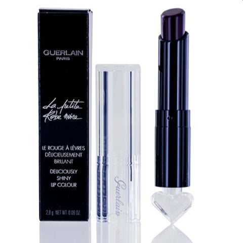 Guerlain La Petite Robe Noire Lipstick (074)Plum Passion 0.10 Oz