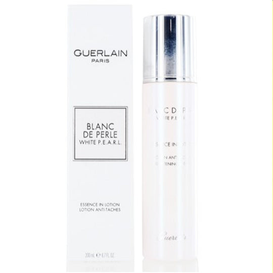 Guerlain Blanc De Perle White P.E.A.R.L. Brightening Lotion 6.7 Oz (200 Ml)