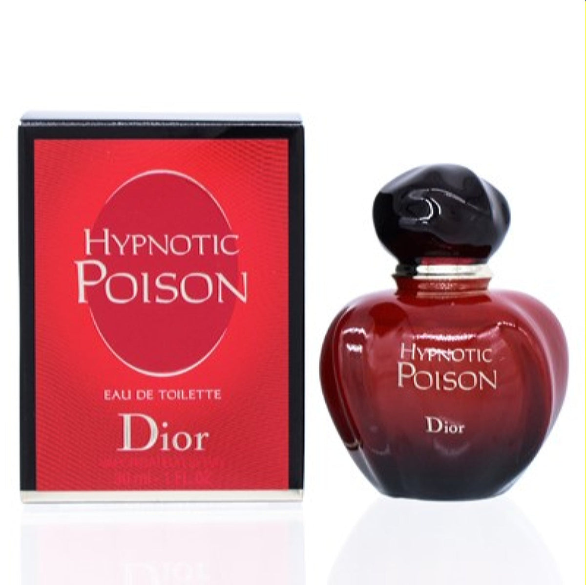 Hypnotic Poison Ch.Dior Edt Spray 1.0 Oz For Women  F006341009