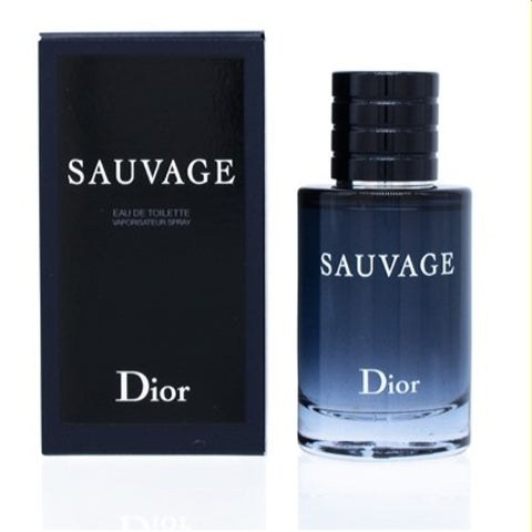Sauvage Ch.Dior Edt Spray 2.0 Oz For Men F068522009