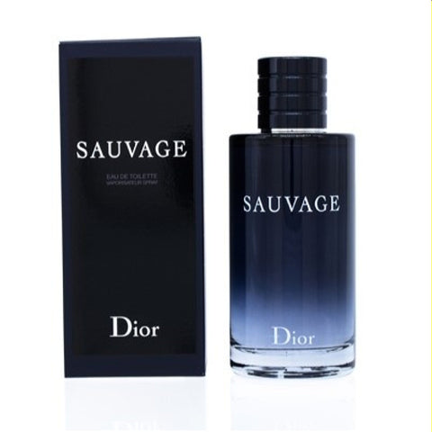 Sauvage Ch.Dior Edt Spray  6.7 Oz For Men F068528009