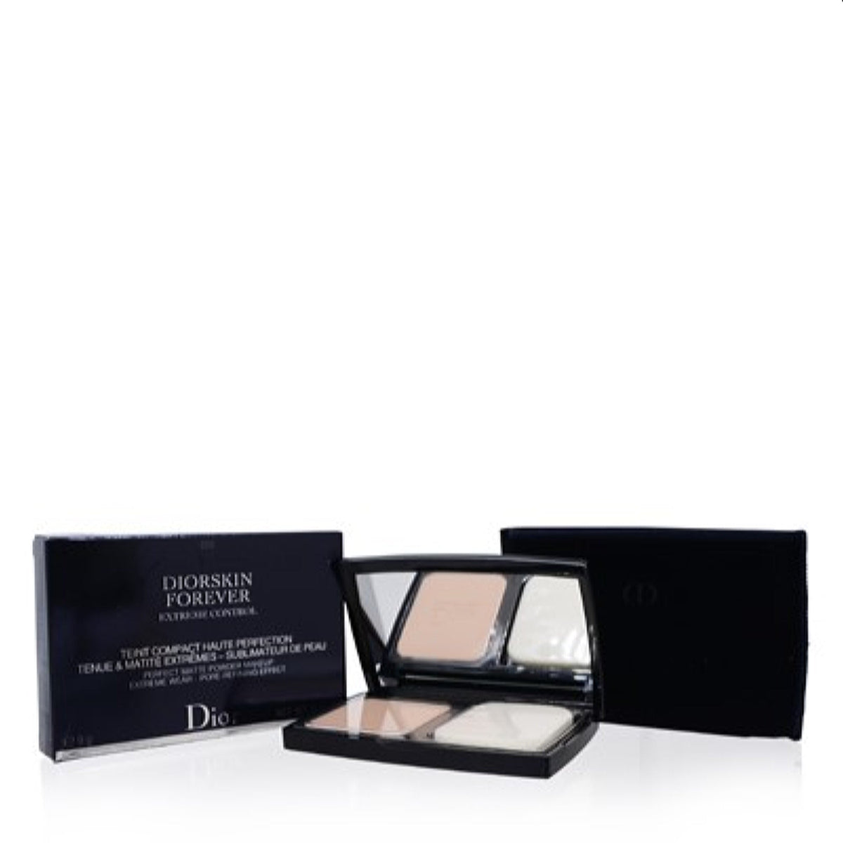 Ch.Dior Diorskin Forever Extreme Control Foundation (020 Light Beige) 0.31 Oz  F053250020
