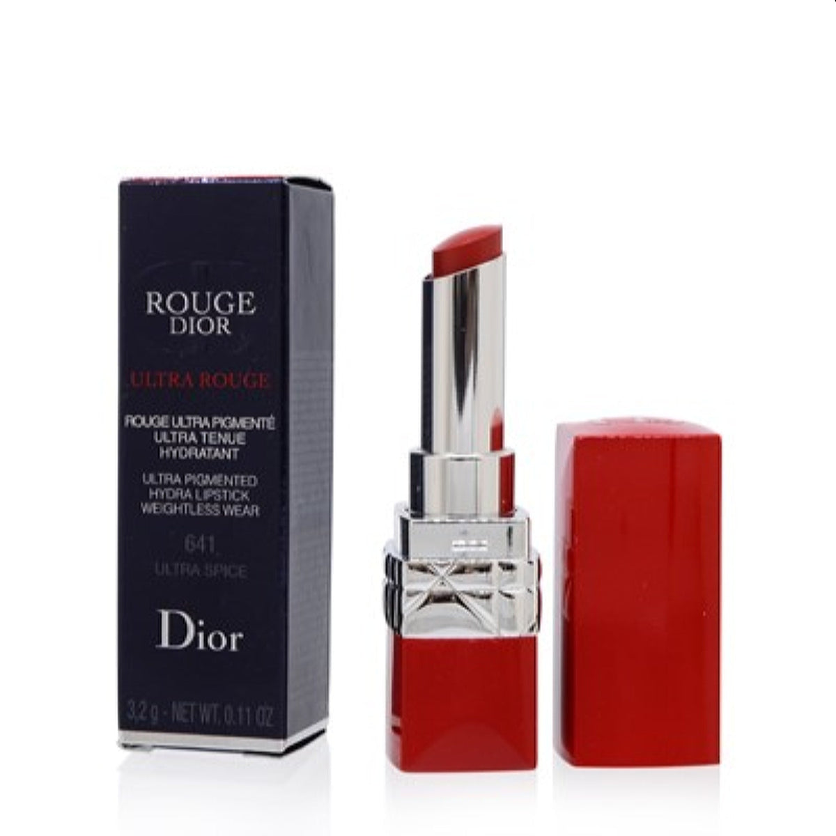 Ch.Dior Rouge Dior Ultra Rouge (641 Ultra Spice) 0.11 Oz  C003800641