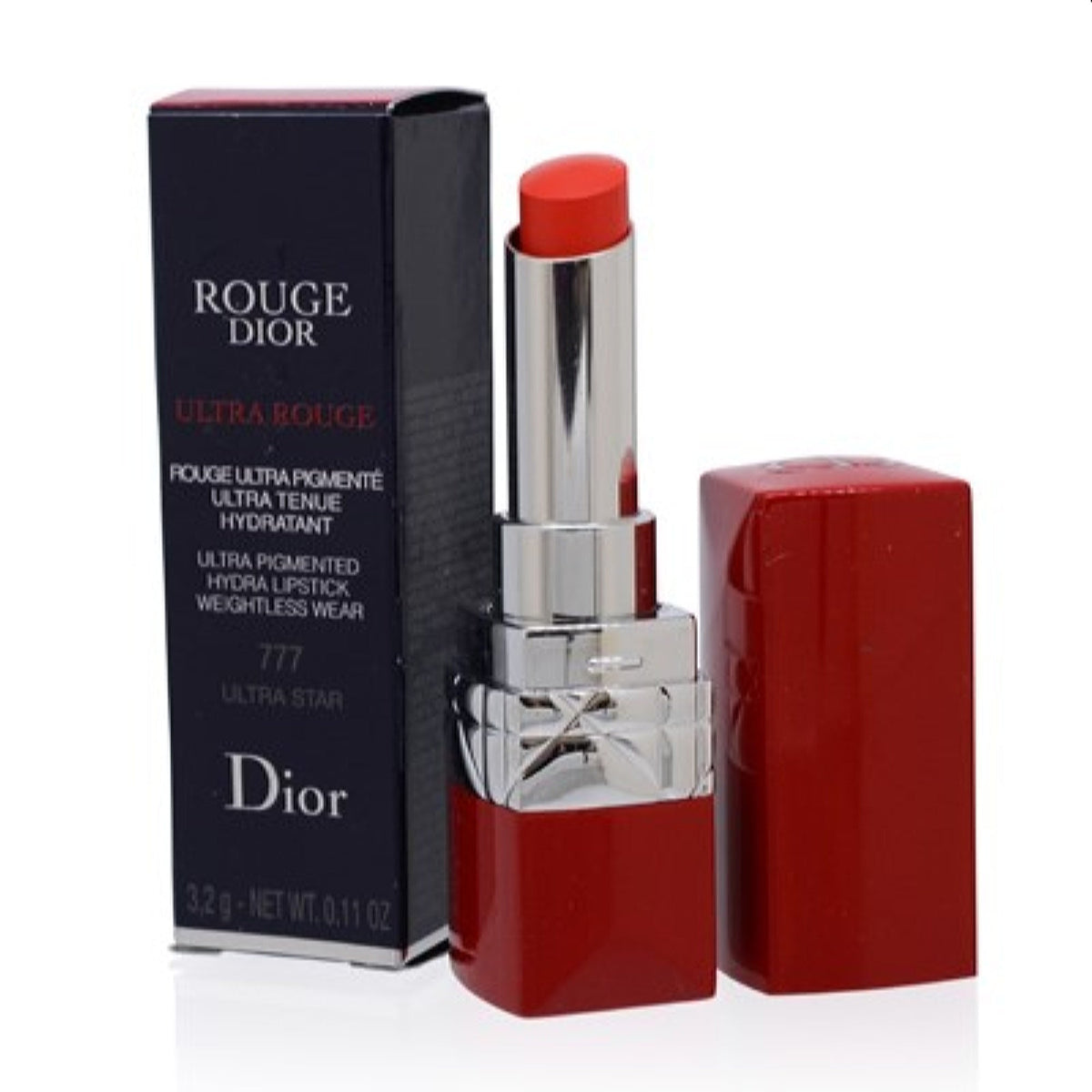 Ch.Dior Rouge Dior Ultra Rouge (777 Ultra Star) 0.11 Oz  C003800777