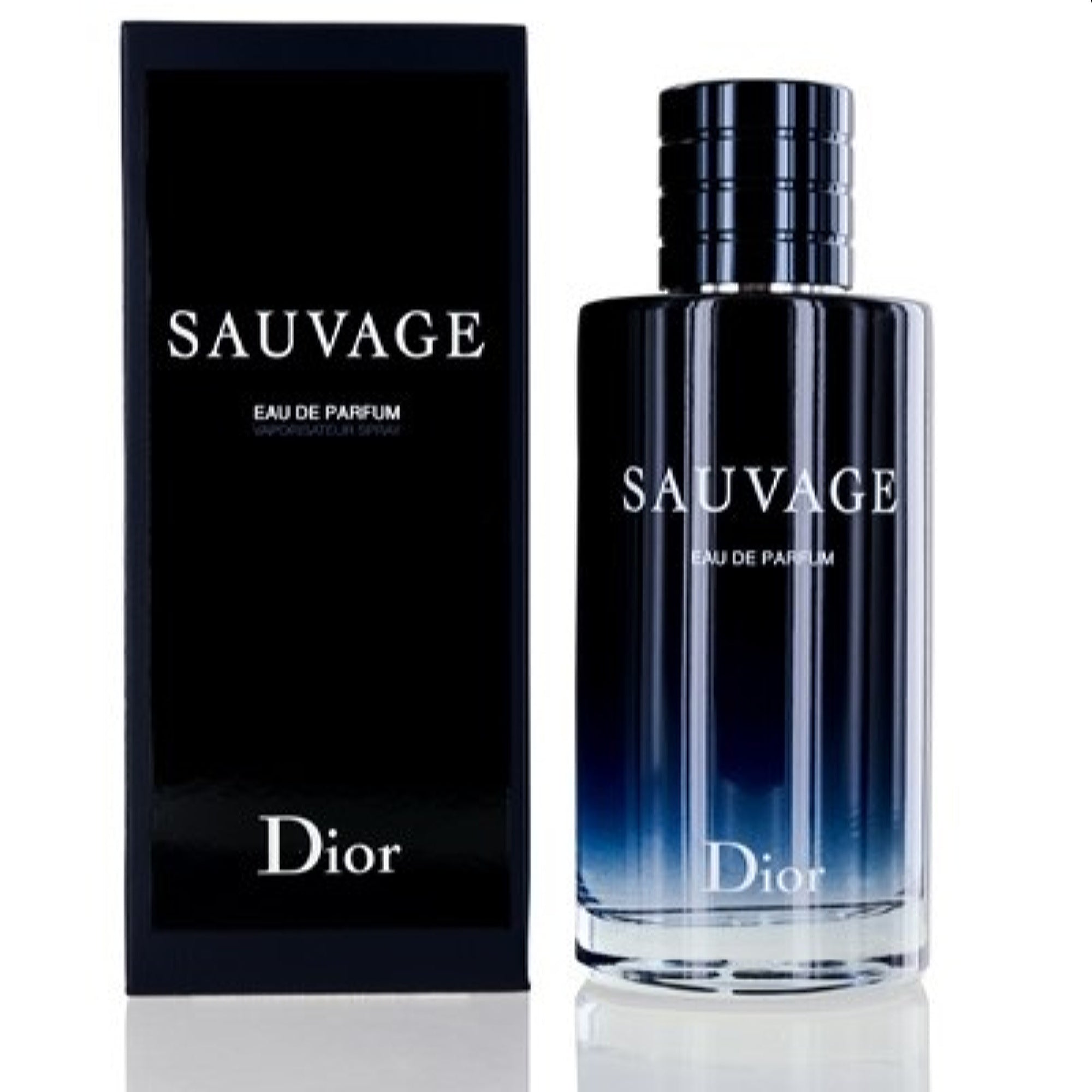 Sauvage eau de parfum 200 Clearance