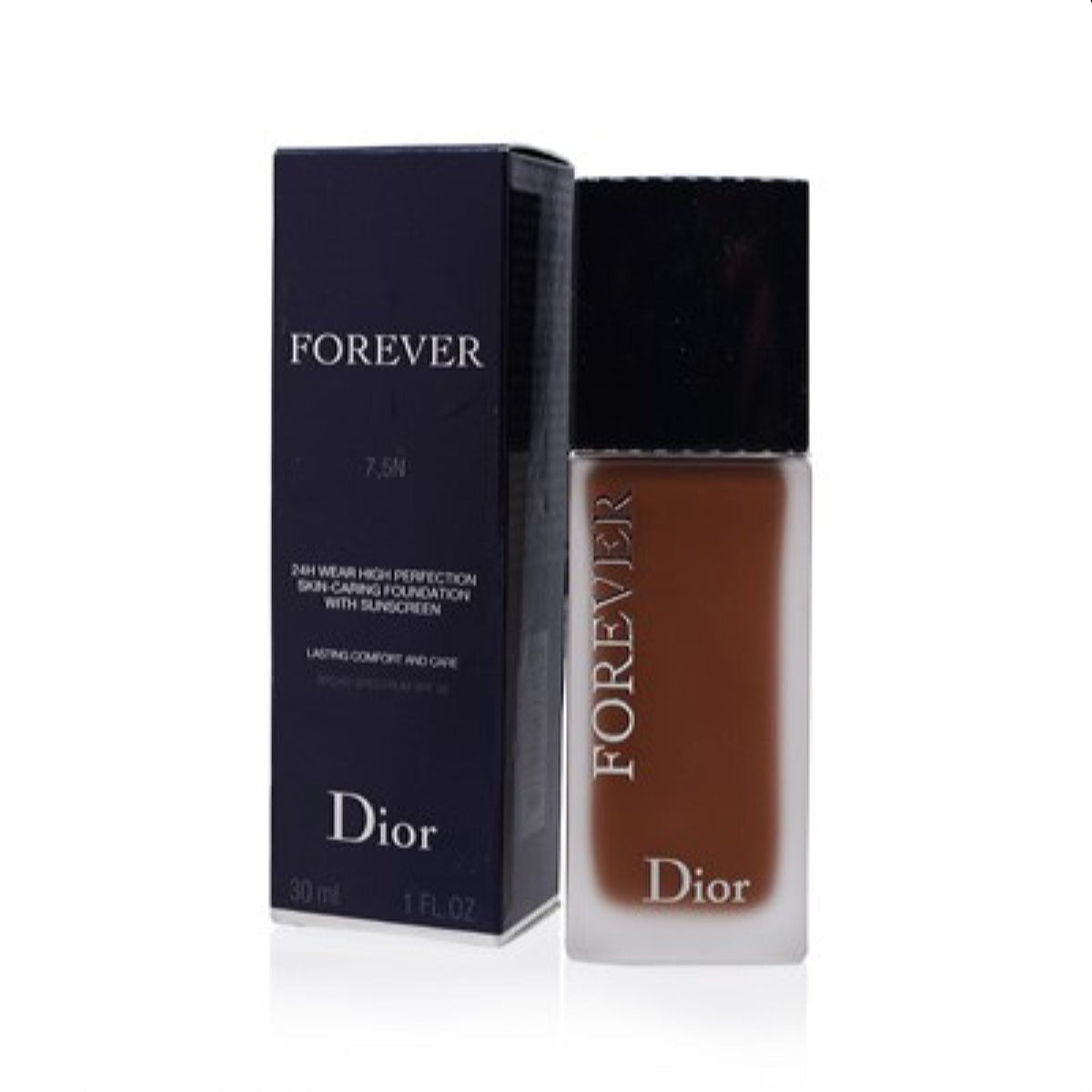 Ch.Dior Dior Forever Matte Foundation Spf 35 (7,5N) 1.0 Oz  C006350075