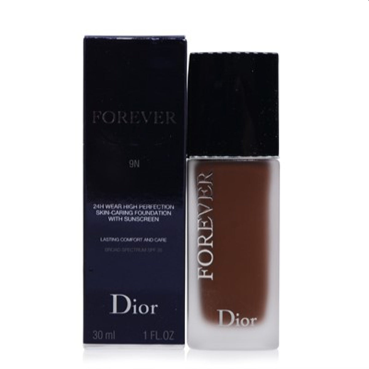 Ch.Dior Dior Forever Matte Foundation Spf 35 (9N) 1.0 Oz  C006350090