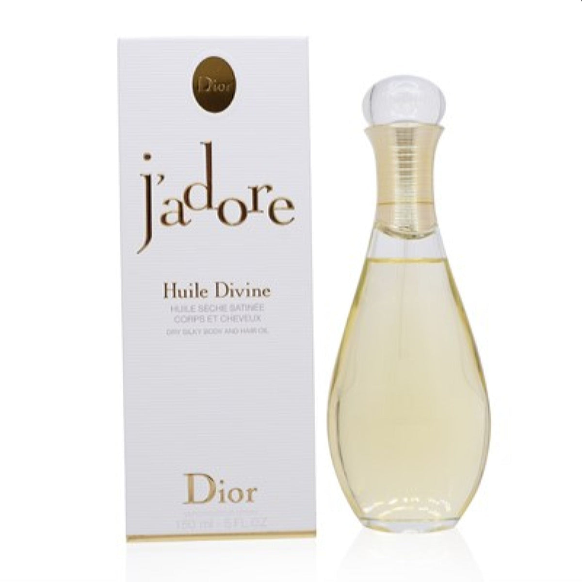 J'Adore Ch.Dior Dry Oil Spray 5.0 Oz (150 Ml) For Women  C099600353