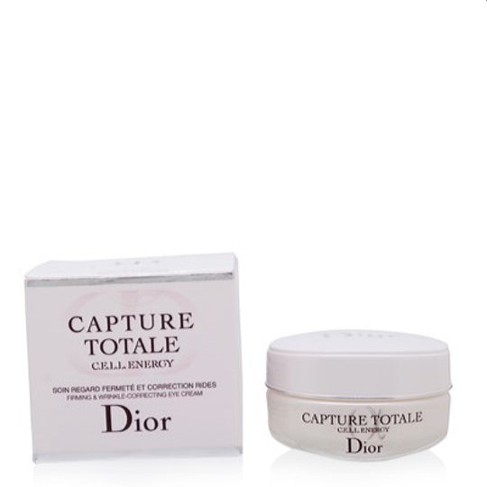 Ch.Dior Capture Totale Cell Energy Firming & Wrinkle-Correcting Eye Cream .5 Oz C099600416