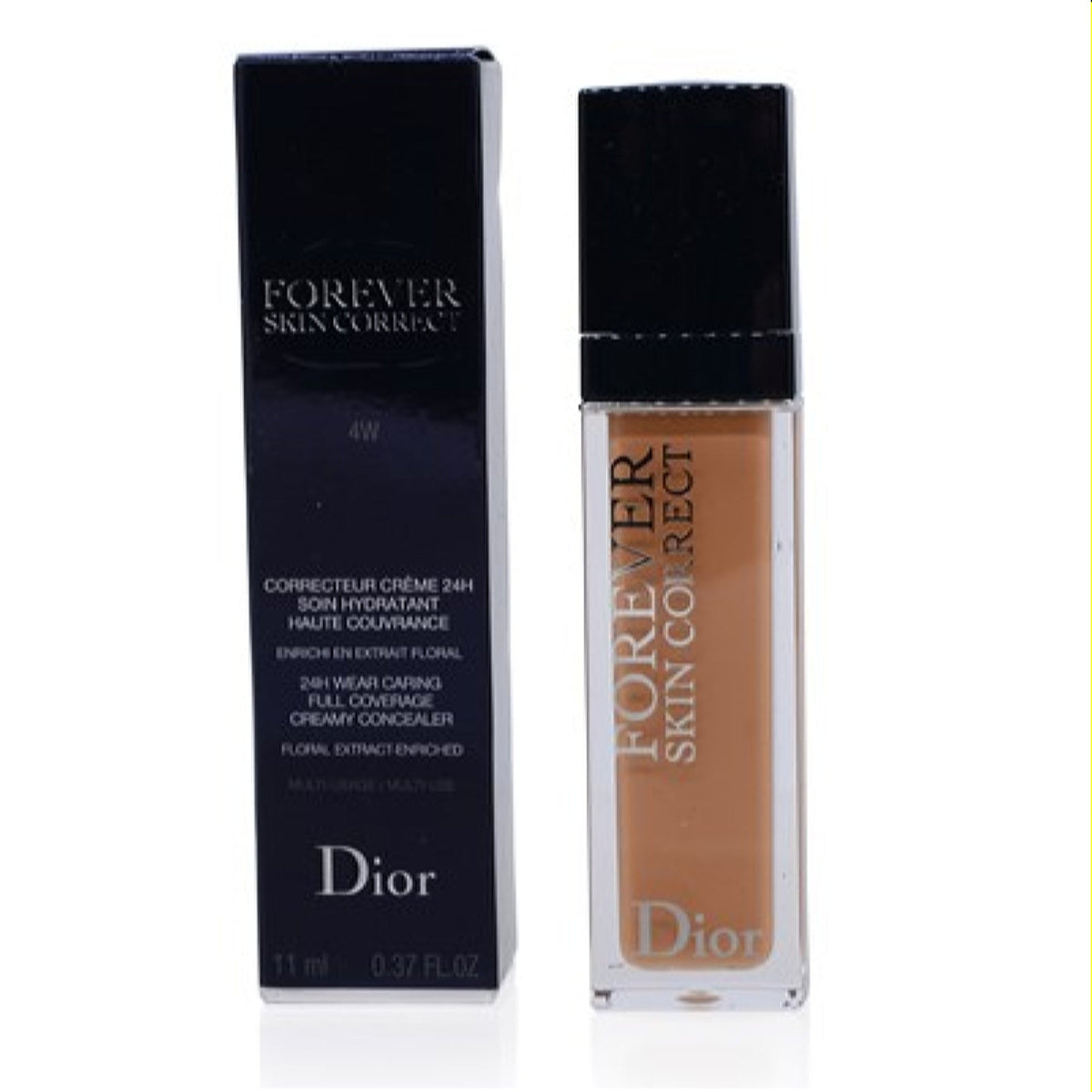 Ch.Dior Dior Forever Skin Correct (4W) 0.37 Oz C012300041