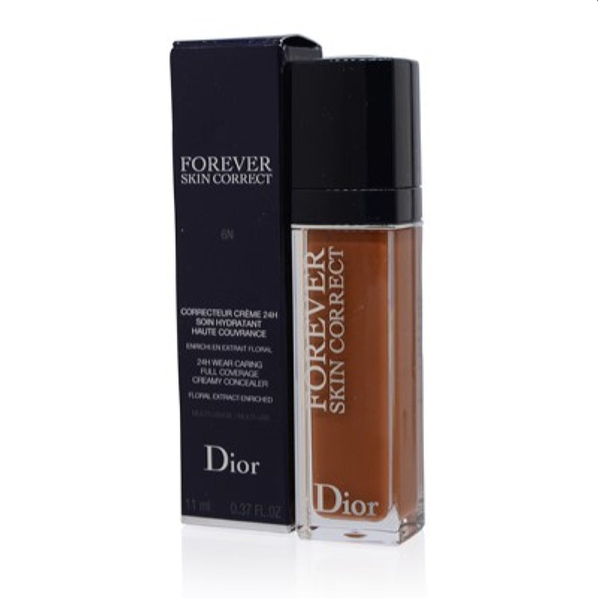 Ch.Dior Dior Forever Skin Correct (6N) 0.37 Oz C012300060