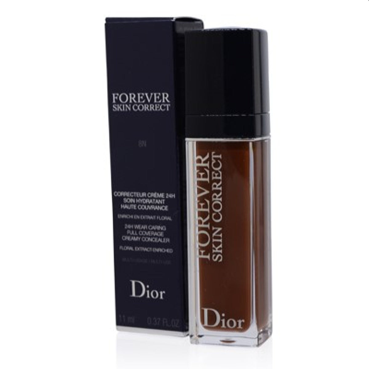 Ch.Dior Dior Forever Skin Correct (8N) 0.37 Oz C012300080