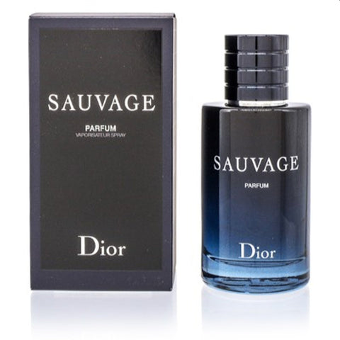 Bitterhed latin Springe Sauvage Ch.Dior Parfum Spray 3.4 Oz (100 Ml) For Men C099600455 - Bezali
