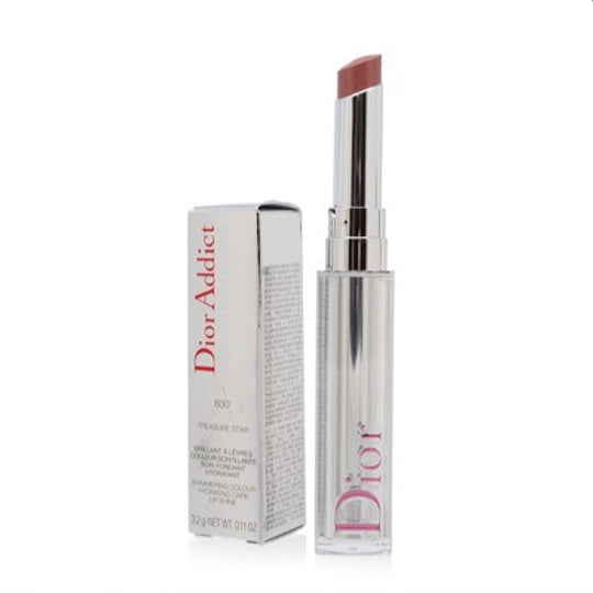 Ch.Dior Addict Stellar Halo Shine Lipstick (630 Treasure Star) 0.11 Oz (3.2 Ml)  C013400630