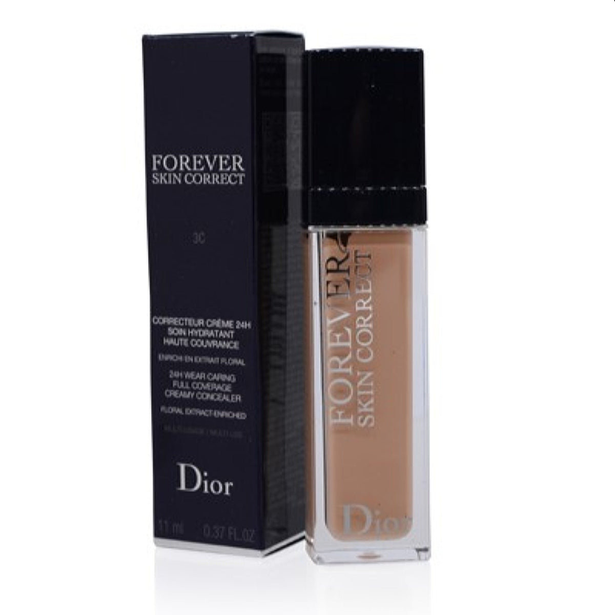 Ch.Dior Dior Forever Skin Correct (3C) 0.37 Oz C012300034