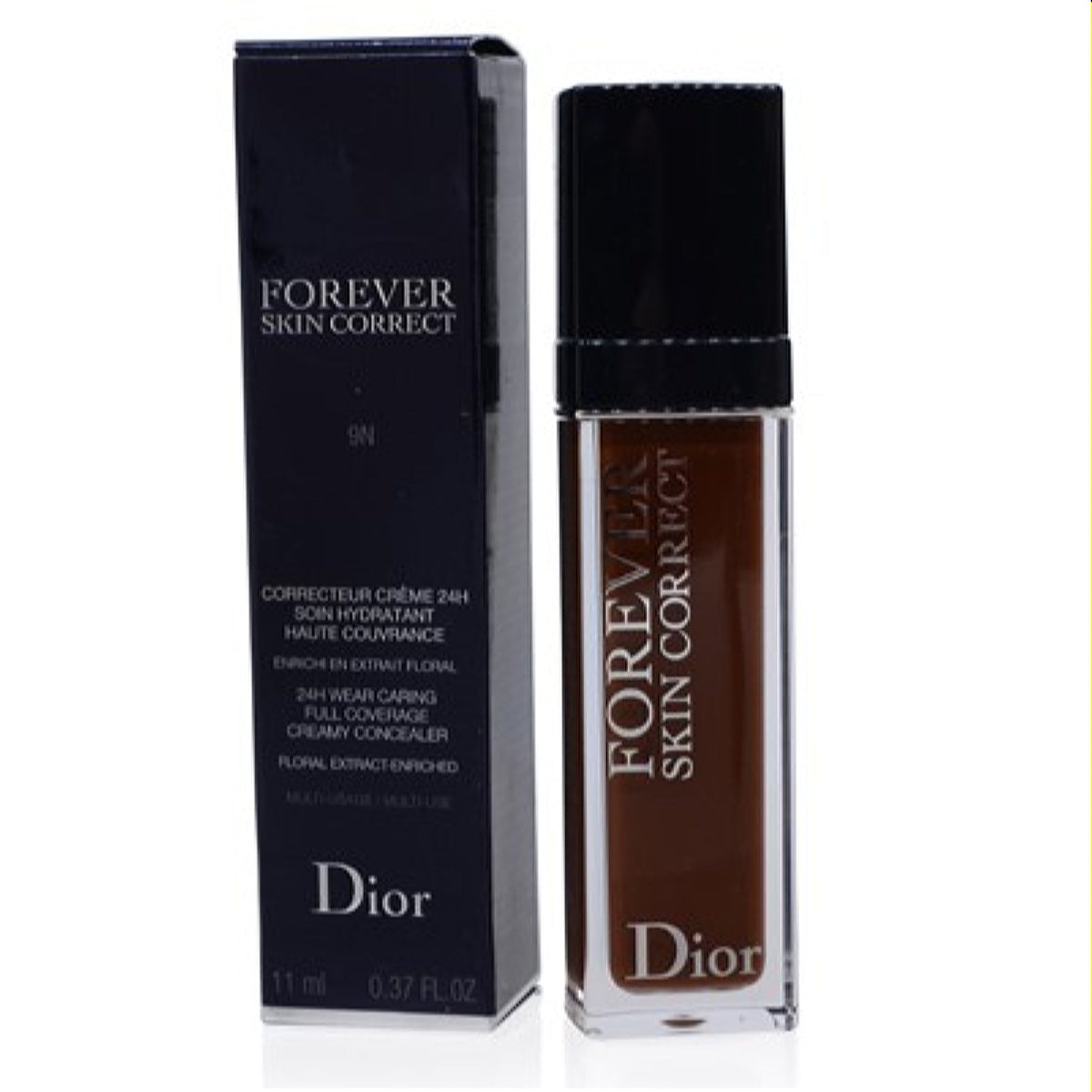 Ch.Dior Dior Forever Skin Correct (9N) 0.37 Oz C012300090