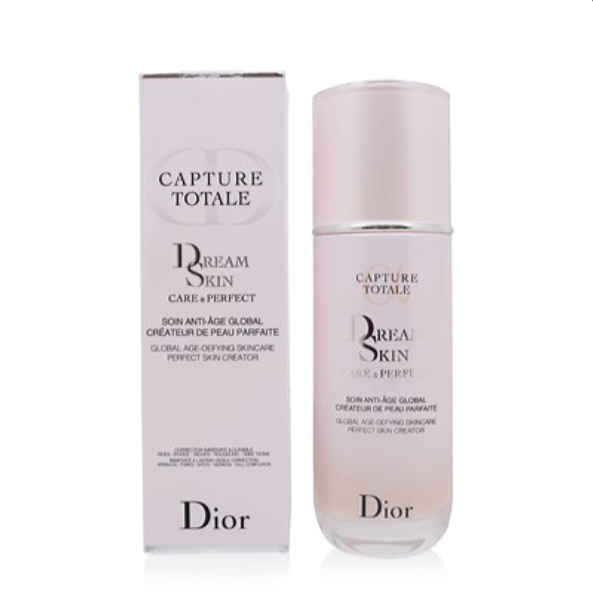 Ch.Dior Capture Dreamskin Care &amp; Perfect Perfect Skin Creator 2.5 Oz (75 Ml) C099600510