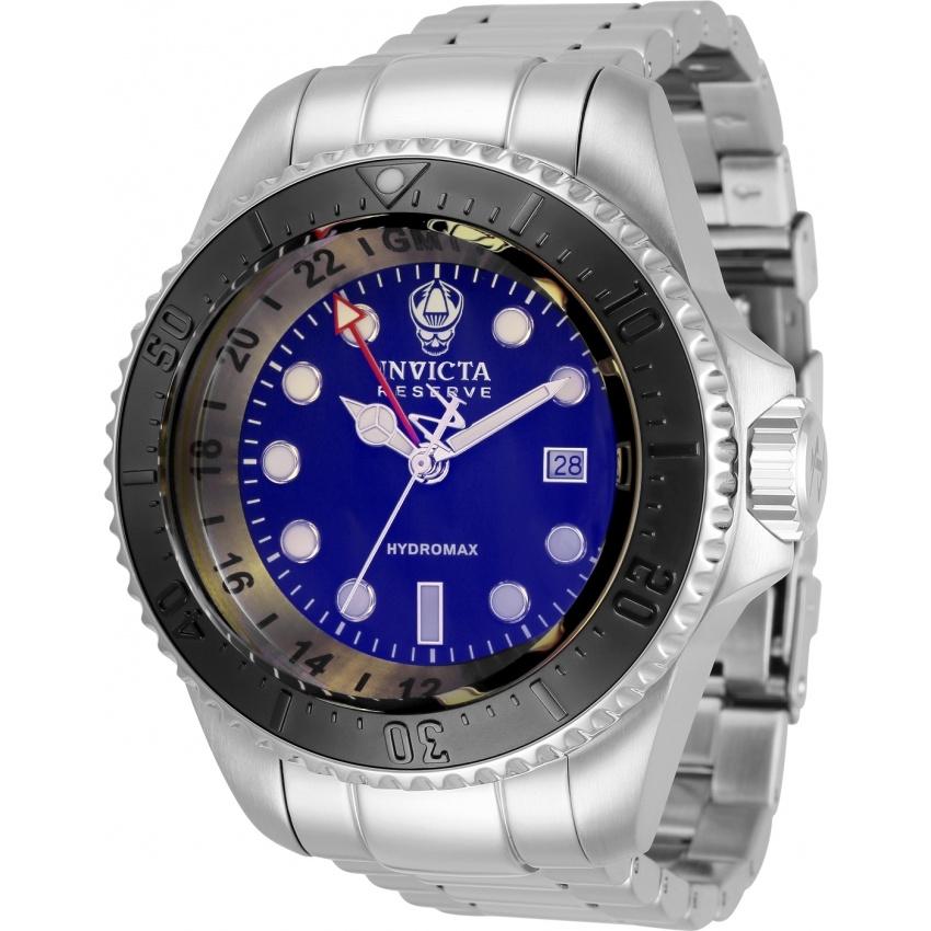 Invicta Men&#39;s 33495 Reserve Hydromax Stainless Steel Watch