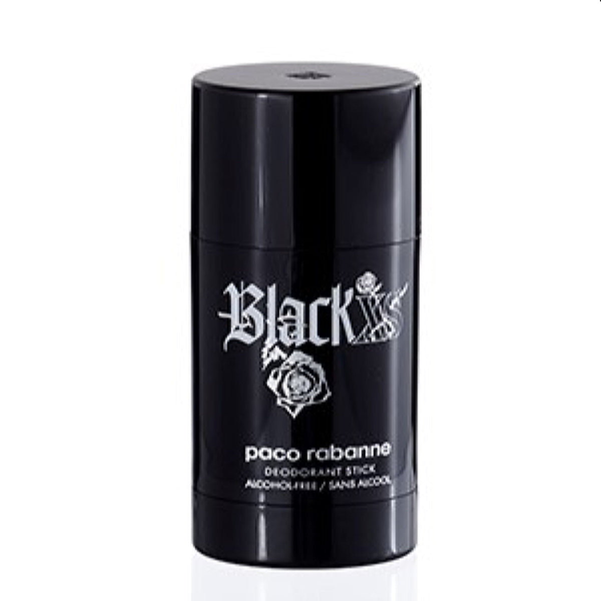 Black Xs Paco Rabanne Deodorant Stick 2.2 Oz For Men 816543
