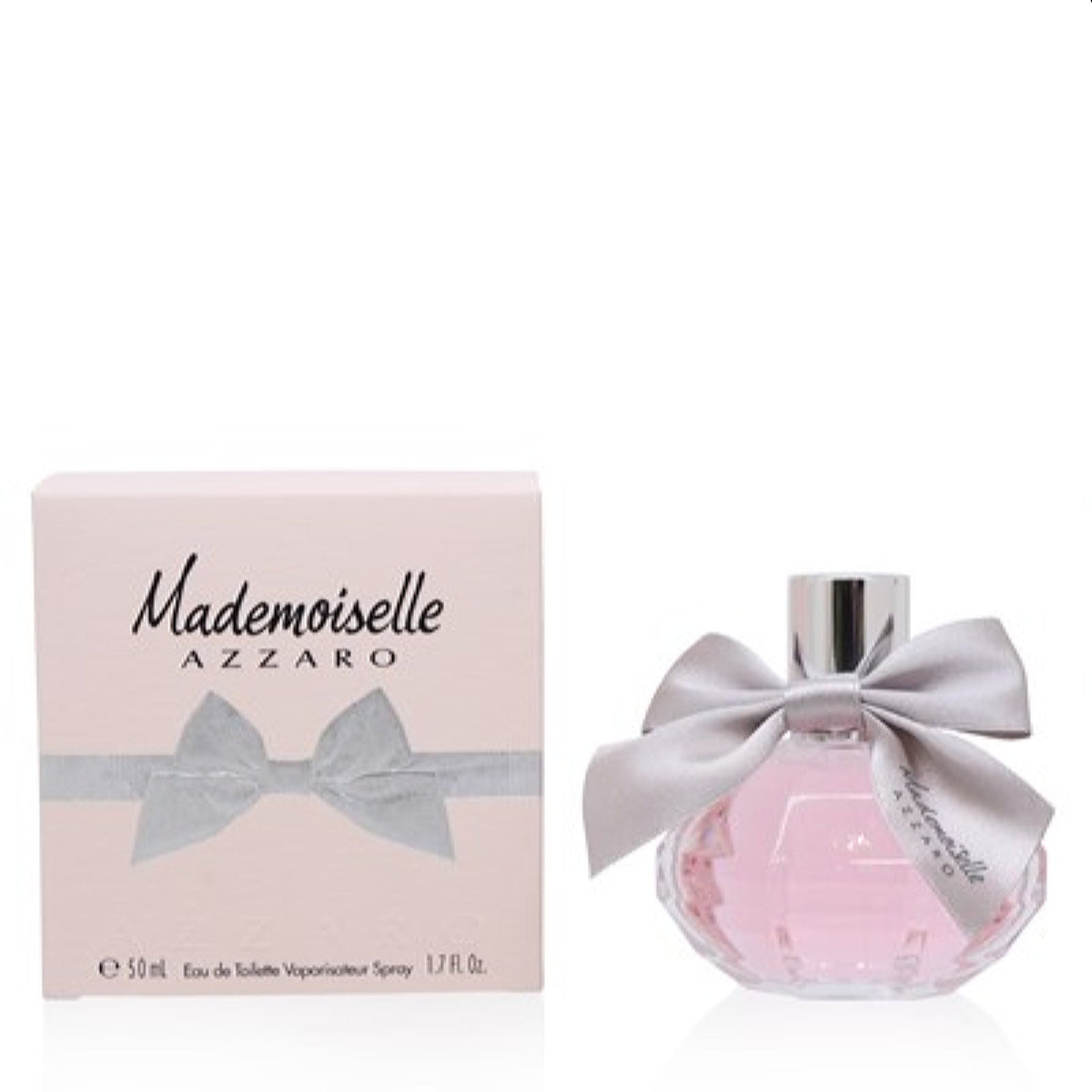 Mademoiselle Azzaro Edt Spray 1.7 Oz (50 Ml) For Women  80007985
