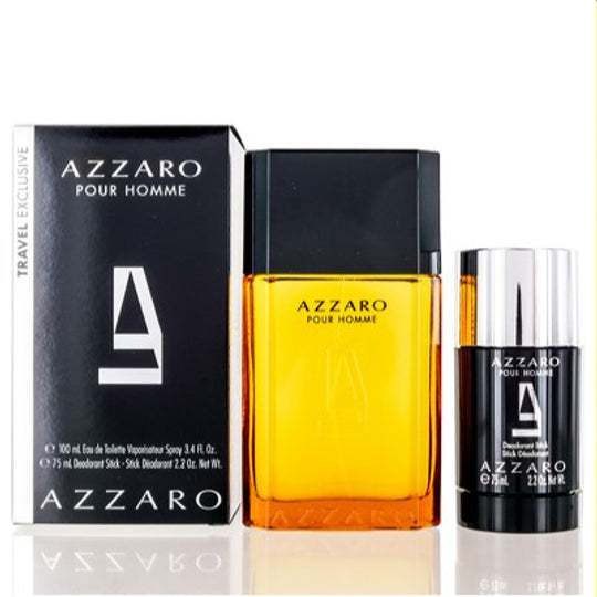 Azzaro Men Azzaro Set Box Slightly For Men 80018215